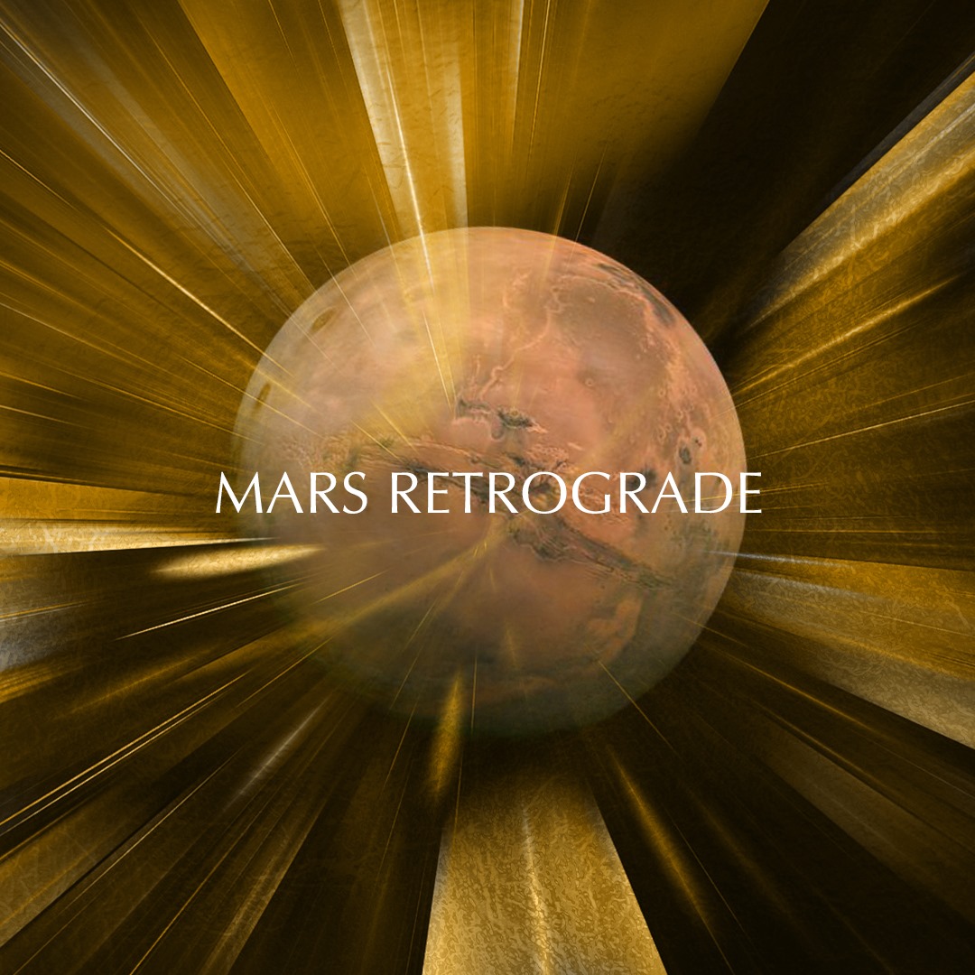 Mars In Tweelingen Retrograde Vanaf 30 Oktober 2022